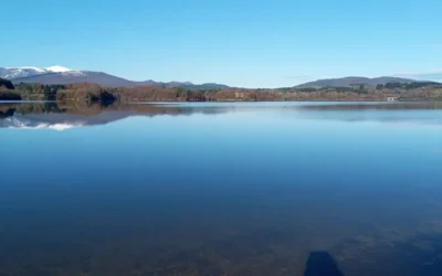 ANBIOTEK lleva a cabo un estudio de la calidad ecológica de ocho embalses de abastecimiento del País Vasco, gestionados por el Consorcio de Aguas Bilbao Bizkaia